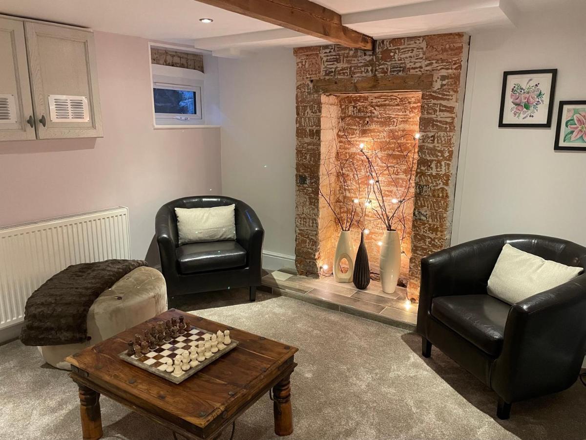 Rasen Cottage Burton  Экстерьер фото