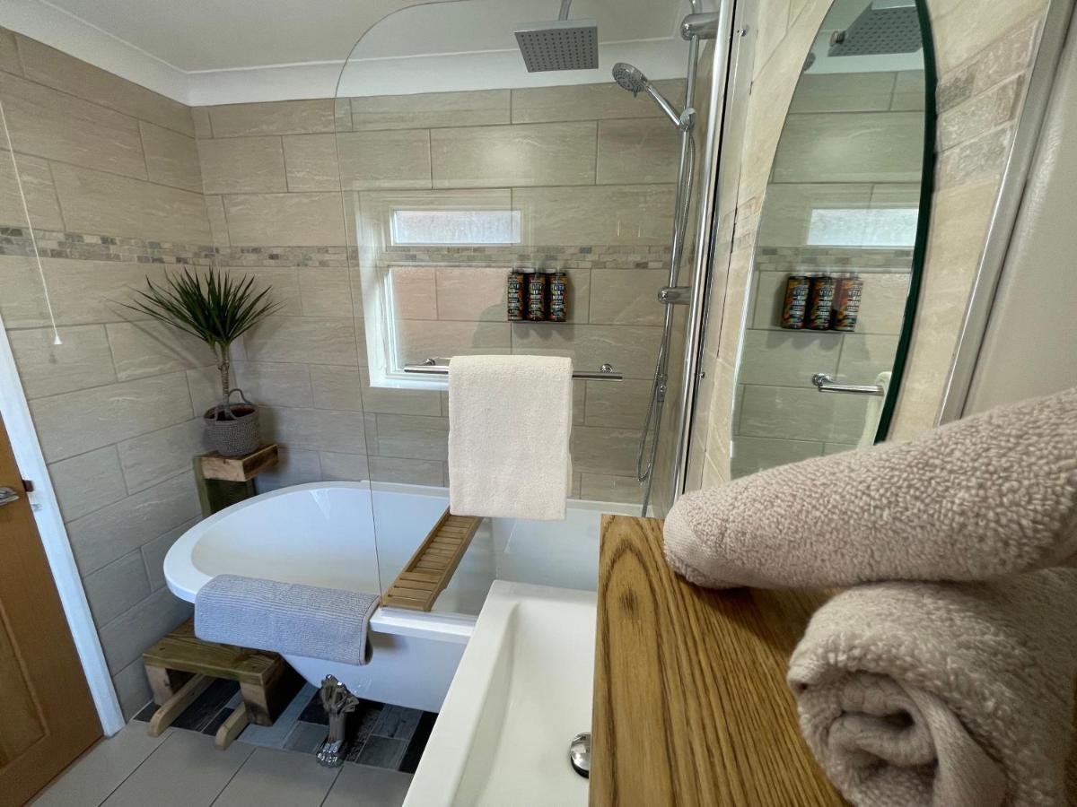 Rasen Cottage Burton  Экстерьер фото