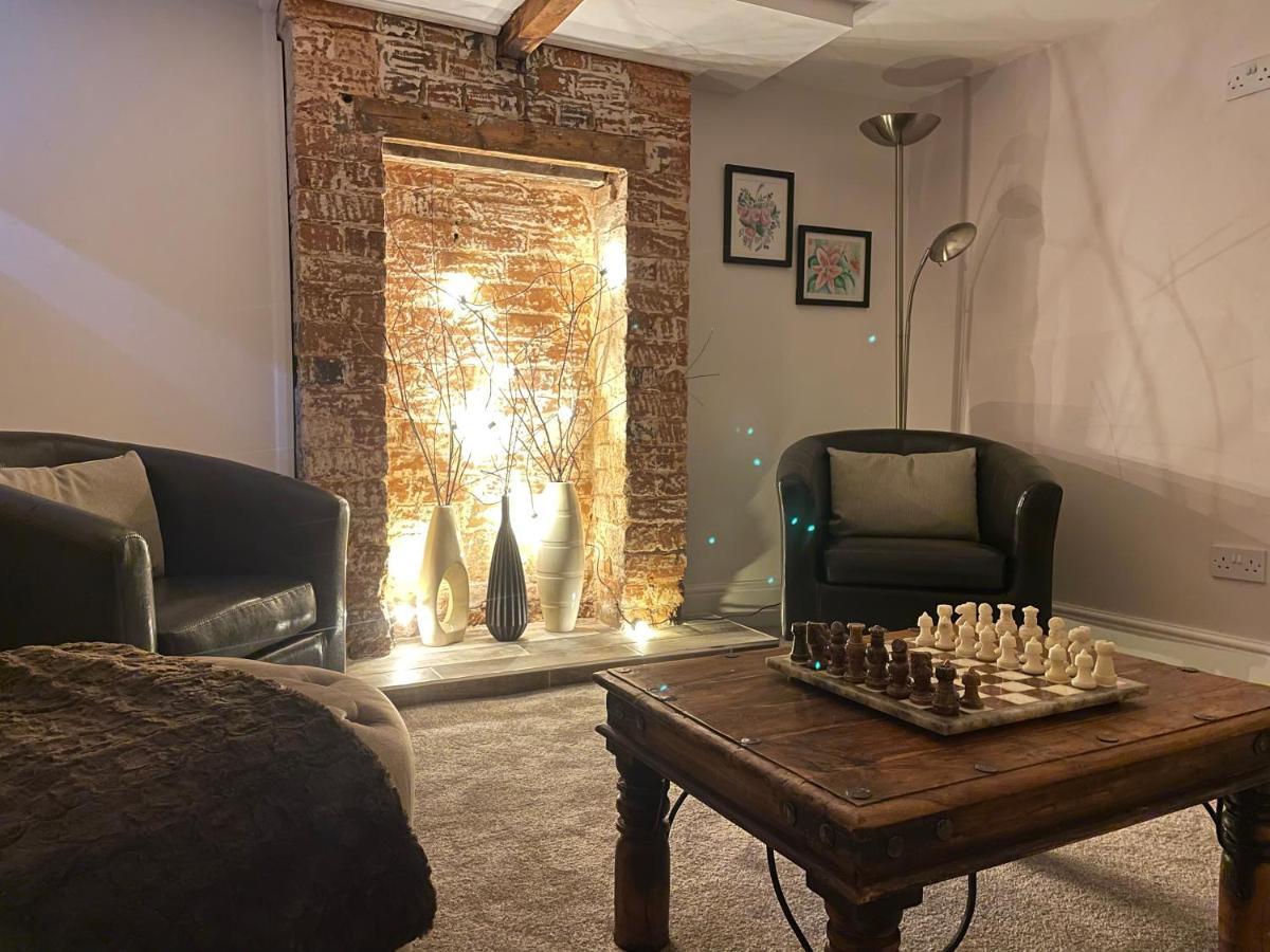 Rasen Cottage Burton  Экстерьер фото